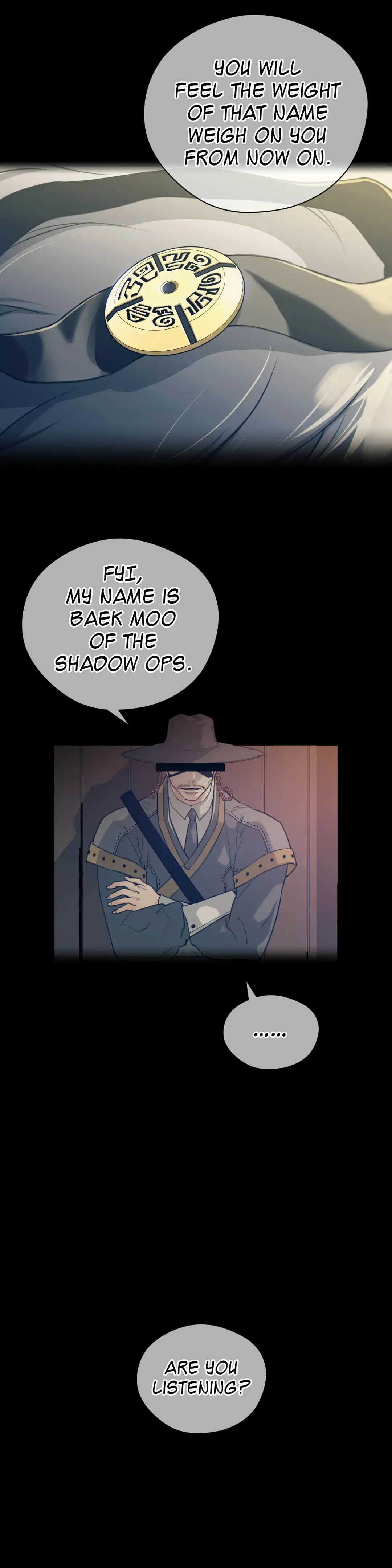 Perfect Half - Chapter 8 - picture 1