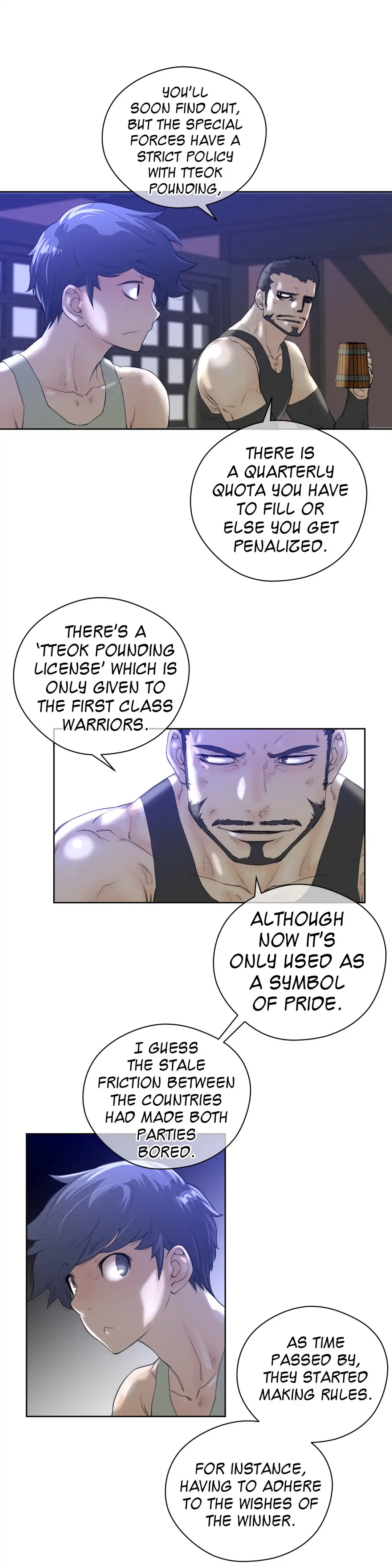 Perfect Half - Chapter 8 - picture 10