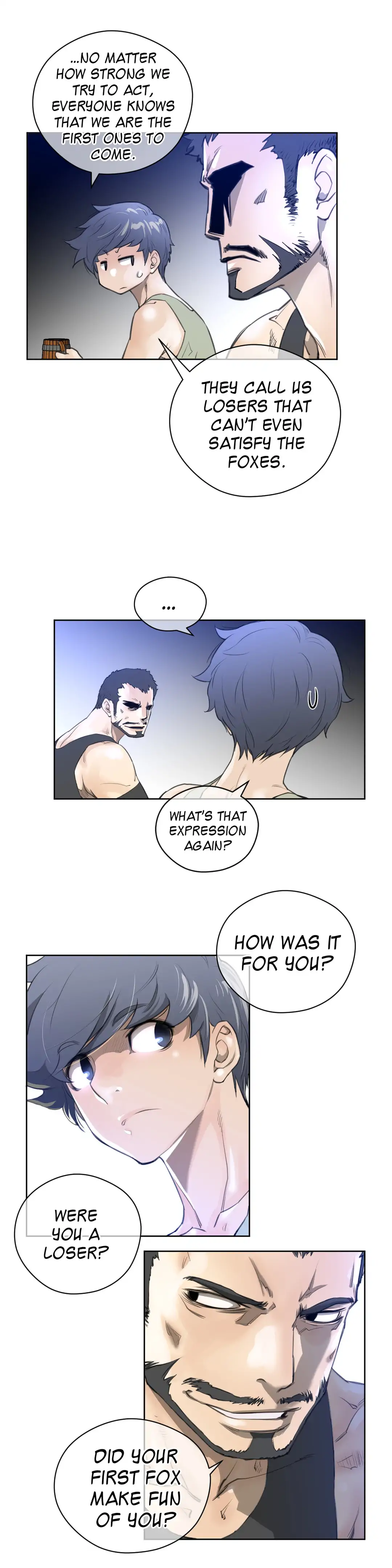 Perfect Half - Chapter 8 - picture 12