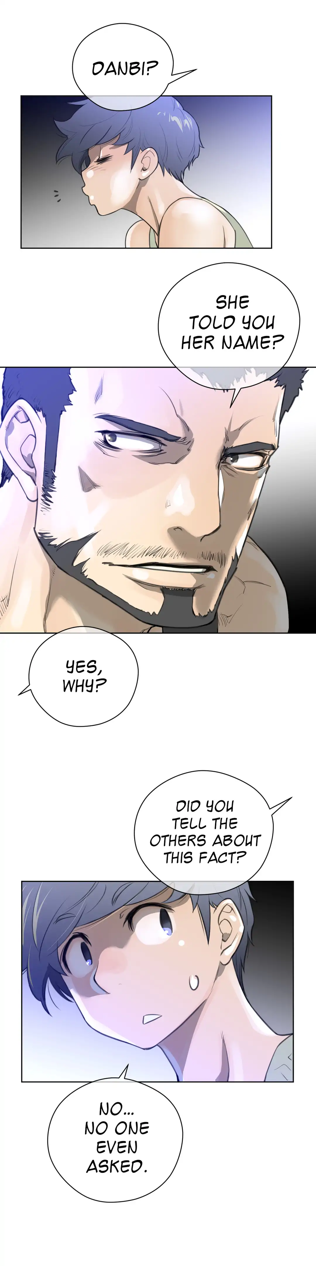 Perfect Half - Chapter 8 - picture 14