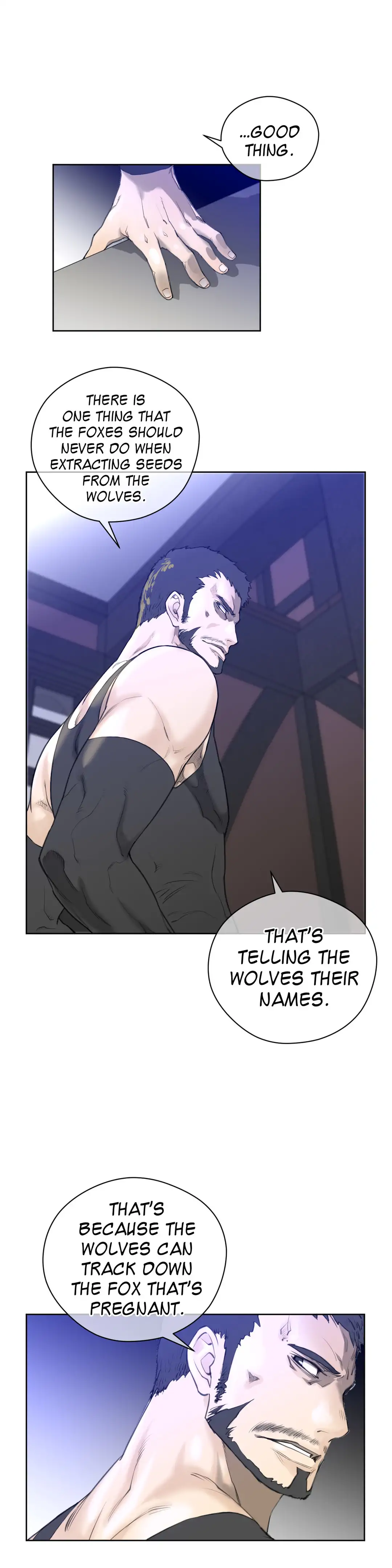 Perfect Half - Chapter 8 - picture 15