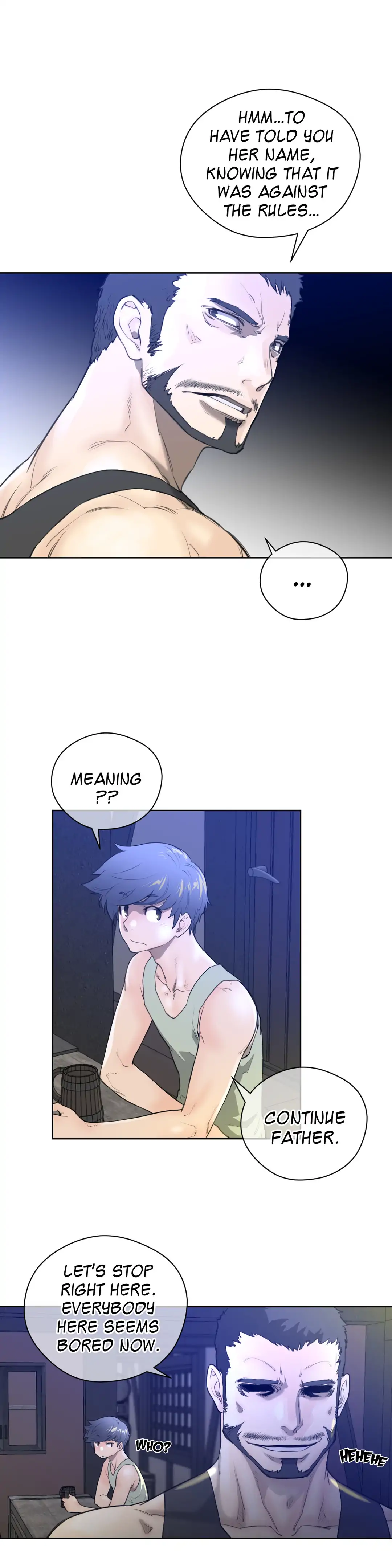 Perfect Half - Chapter 8 - picture 16