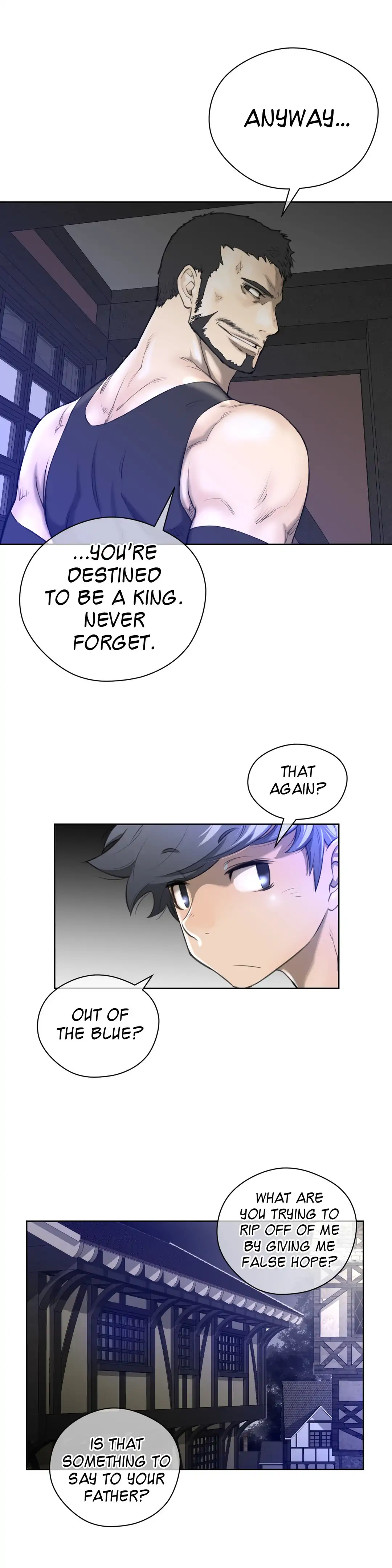 Perfect Half - Chapter 8 - picture 17
