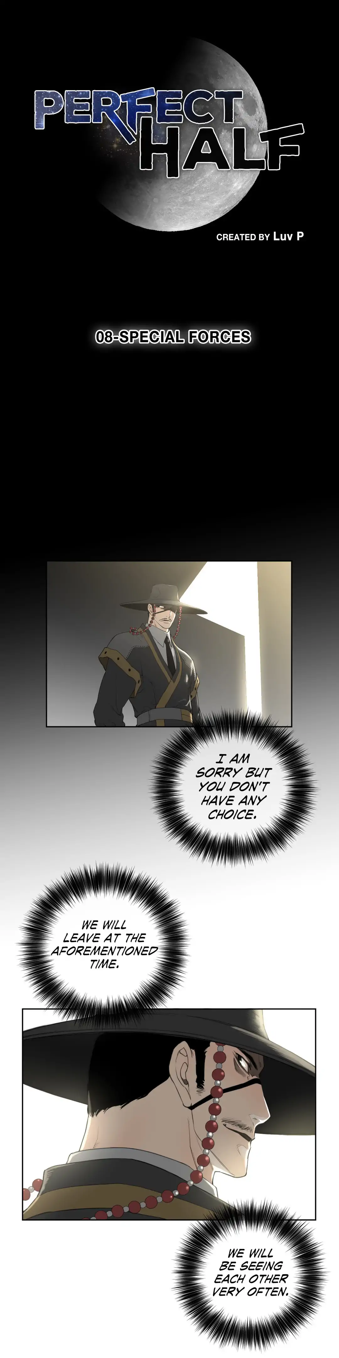 Perfect Half - Chapter 8 - picture 2