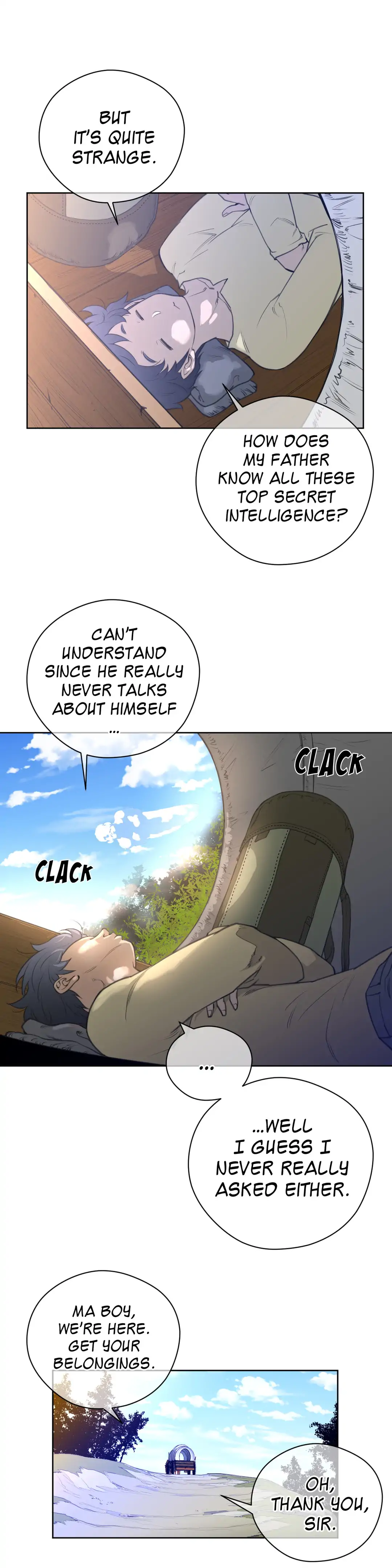 Perfect Half - Chapter 8 - picture 20