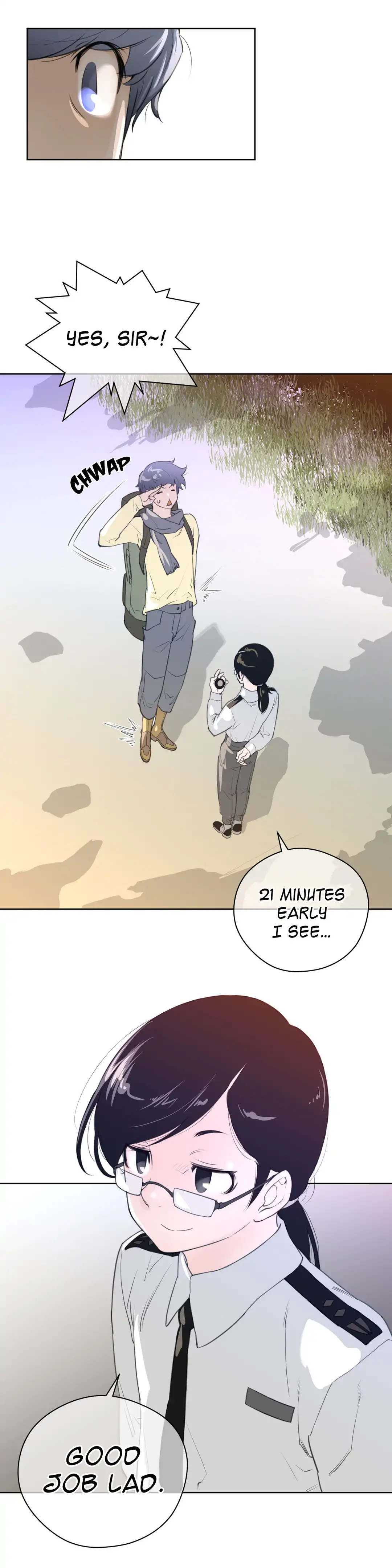 Perfect Half - Chapter 8 - picture 23