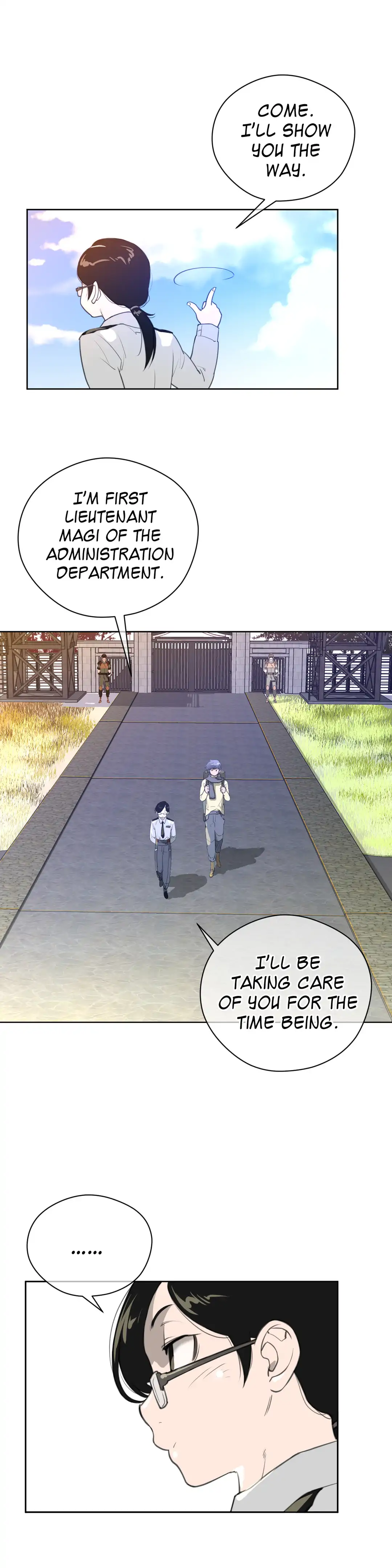 Perfect Half - Chapter 8 - picture 24