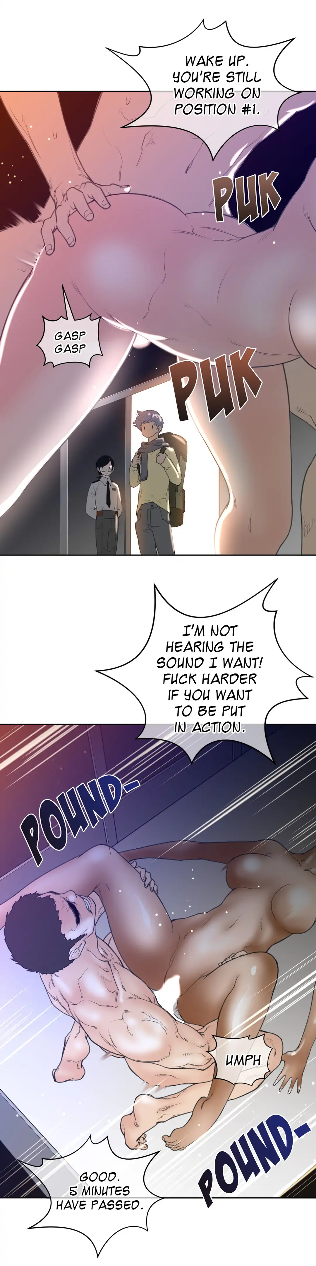 Perfect Half - Chapter 8 - picture 27
