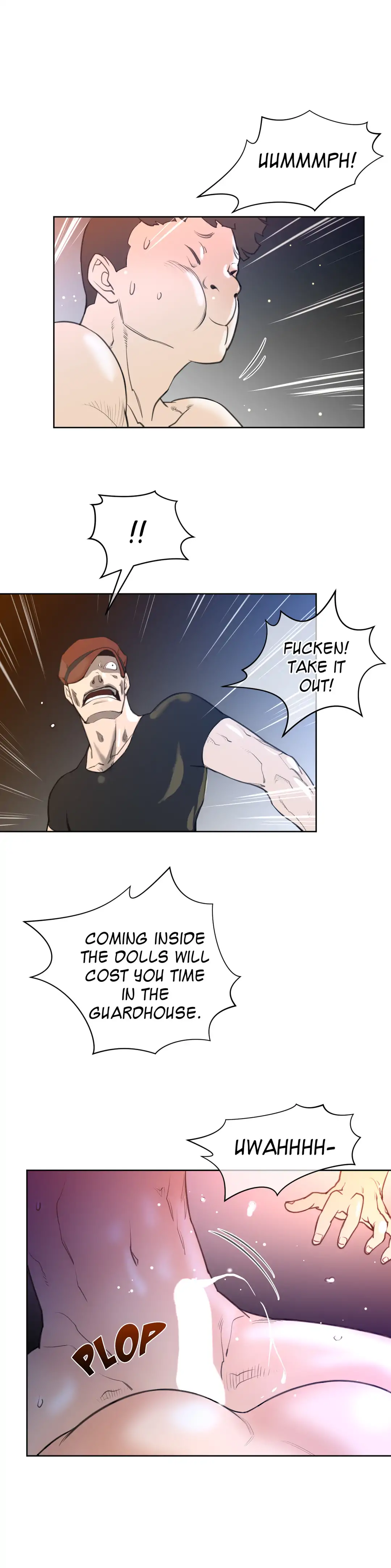 Perfect Half - Chapter 8 - picture 28