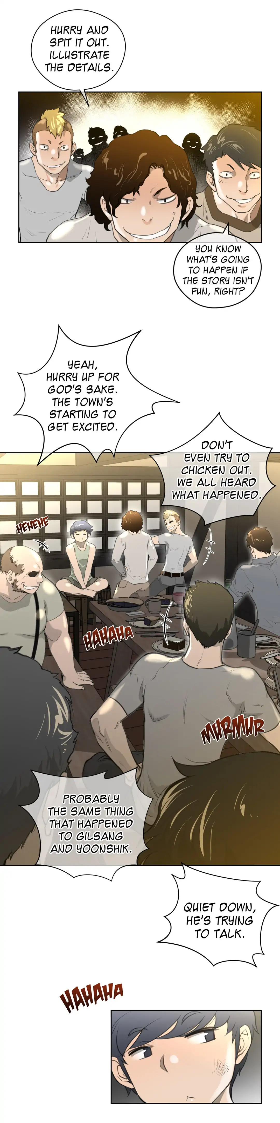 Perfect Half - Chapter 8 - picture 4