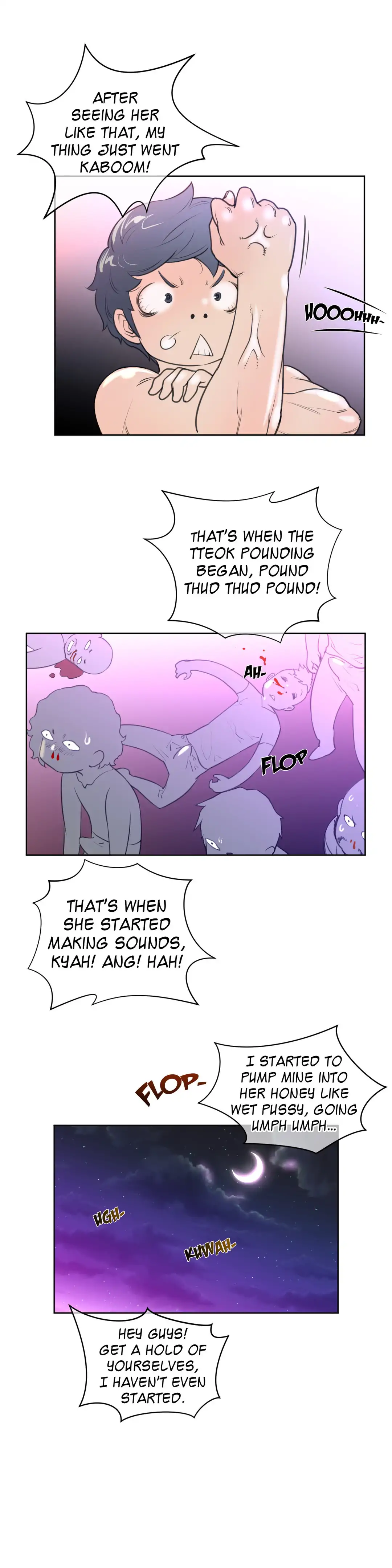 Perfect Half - Chapter 8 - picture 7