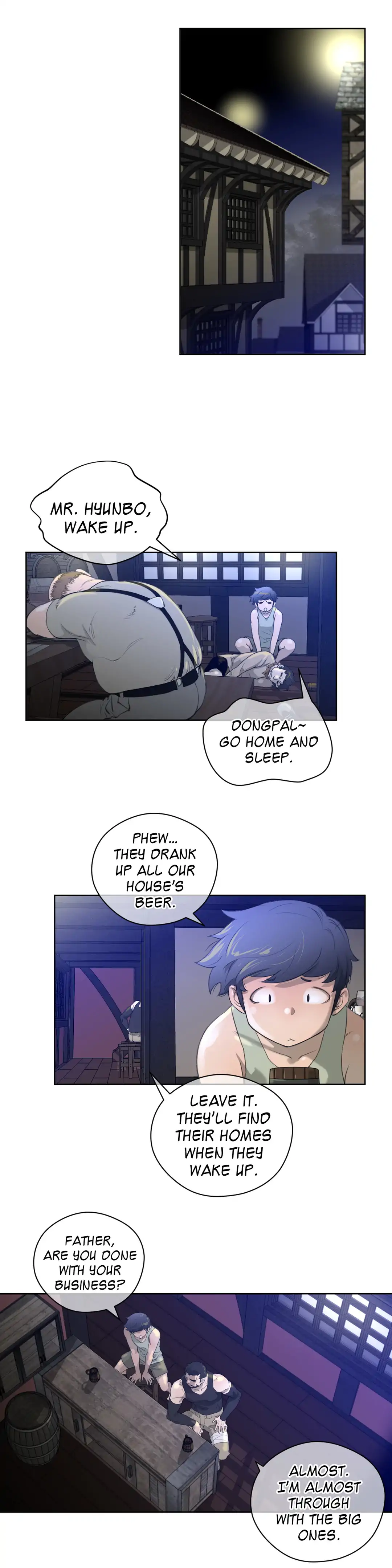 Perfect Half - Chapter 8 - picture 8