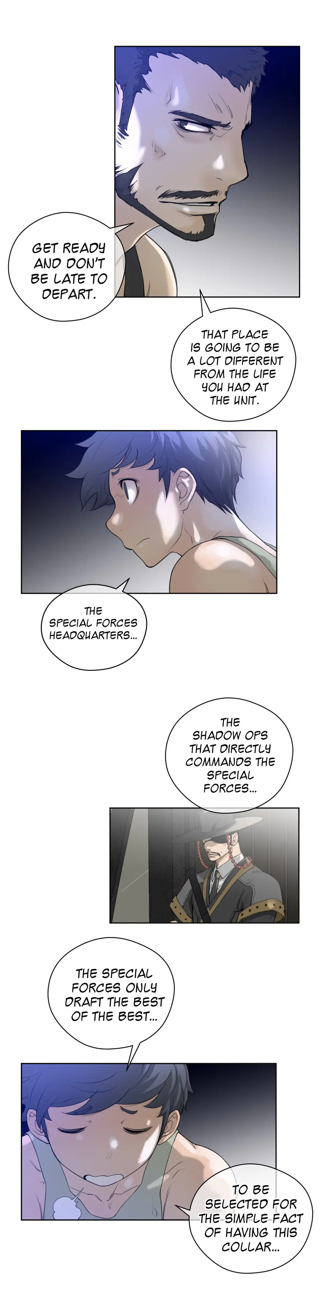 Perfect Half - Chapter 8 - picture 9