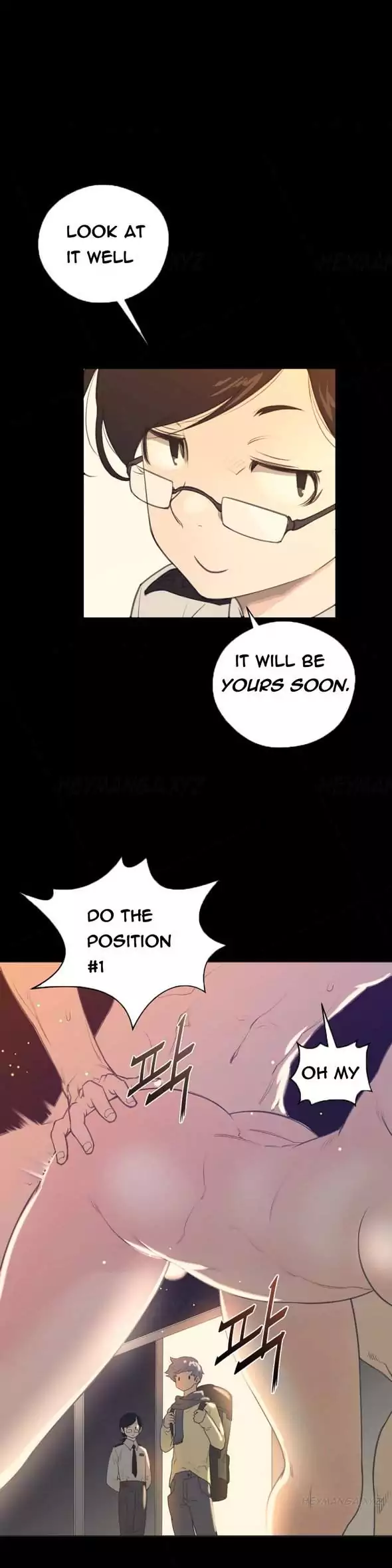 Perfect Half - Chapter 9 - picture 0