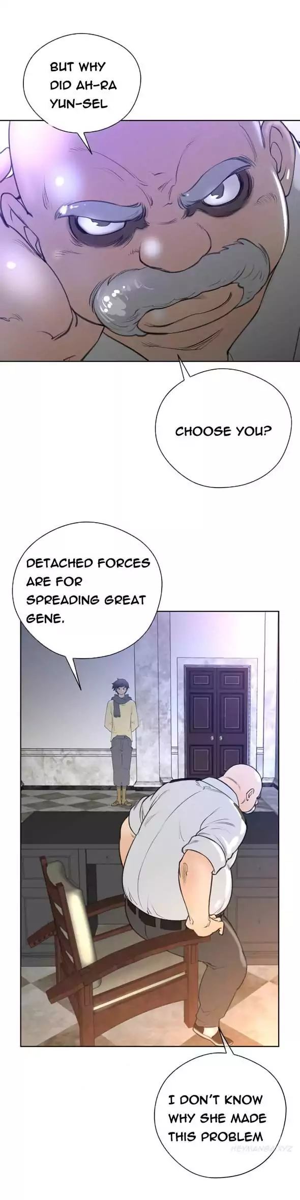 Perfect Half - Chapter 9 - picture 10