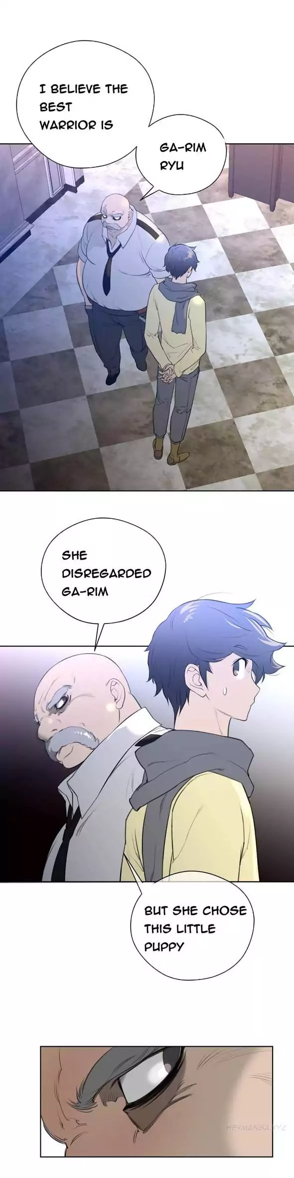 Perfect Half - Chapter 9 - picture 11