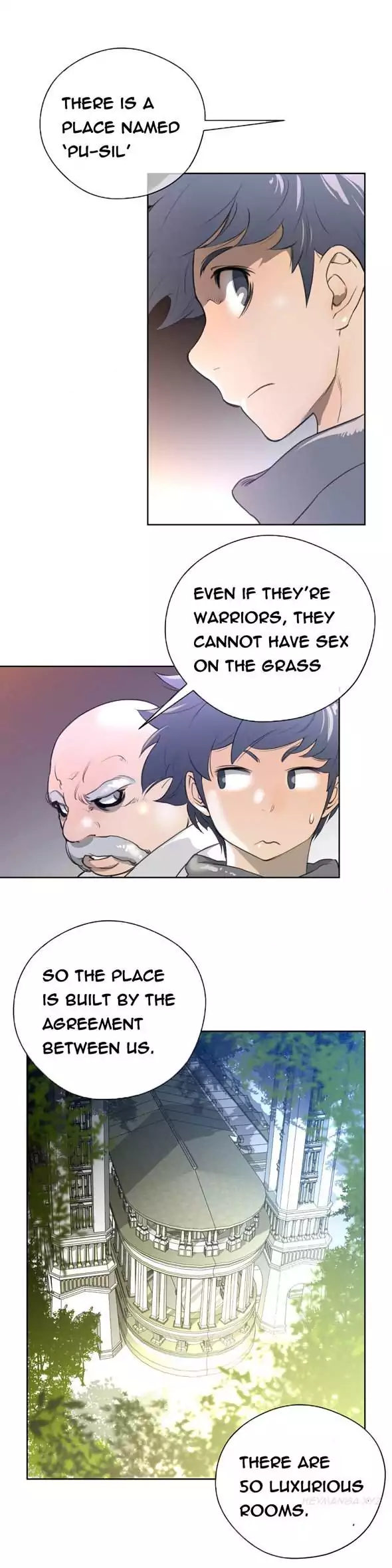 Perfect Half - Chapter 9 - picture 12
