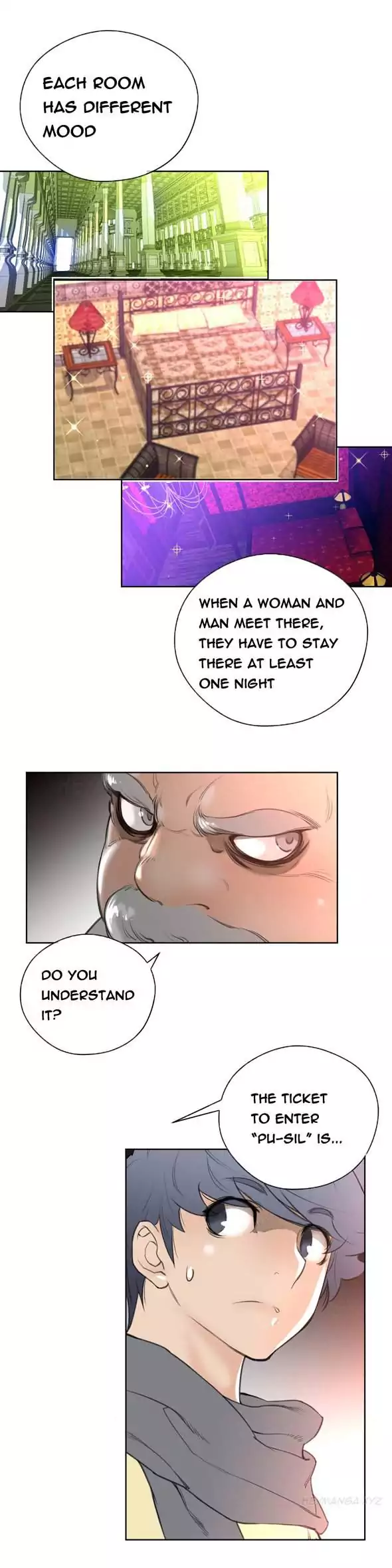 Perfect Half - Chapter 9 - picture 13