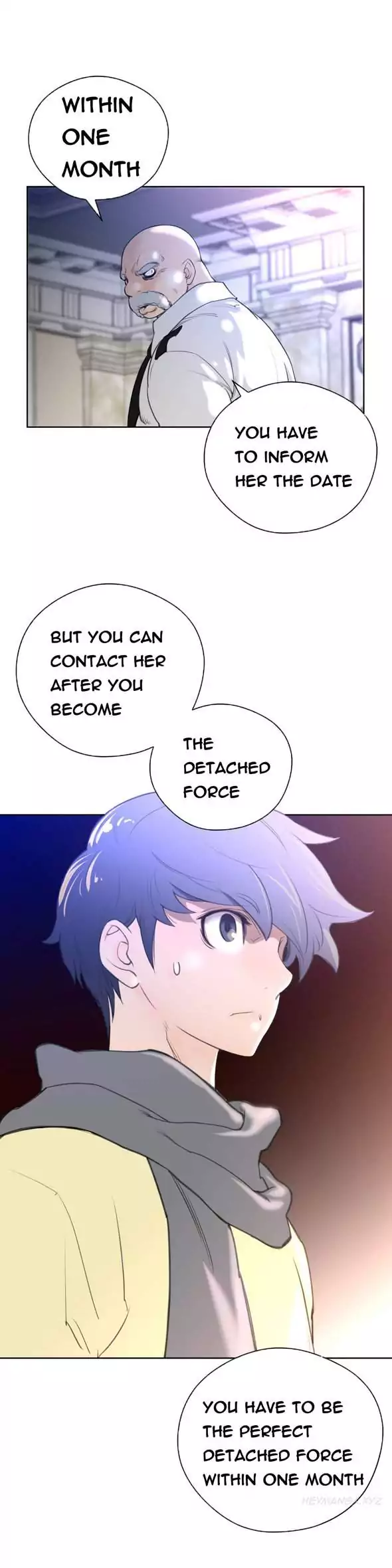 Perfect Half - Chapter 9 - picture 16