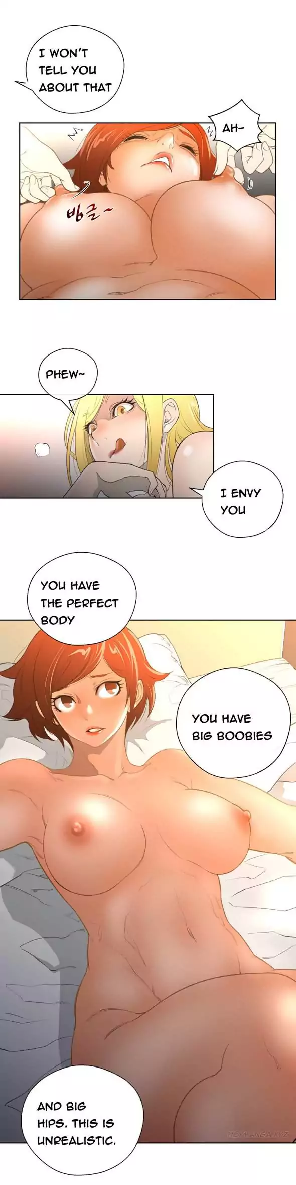 Perfect Half - Chapter 9 - picture 23