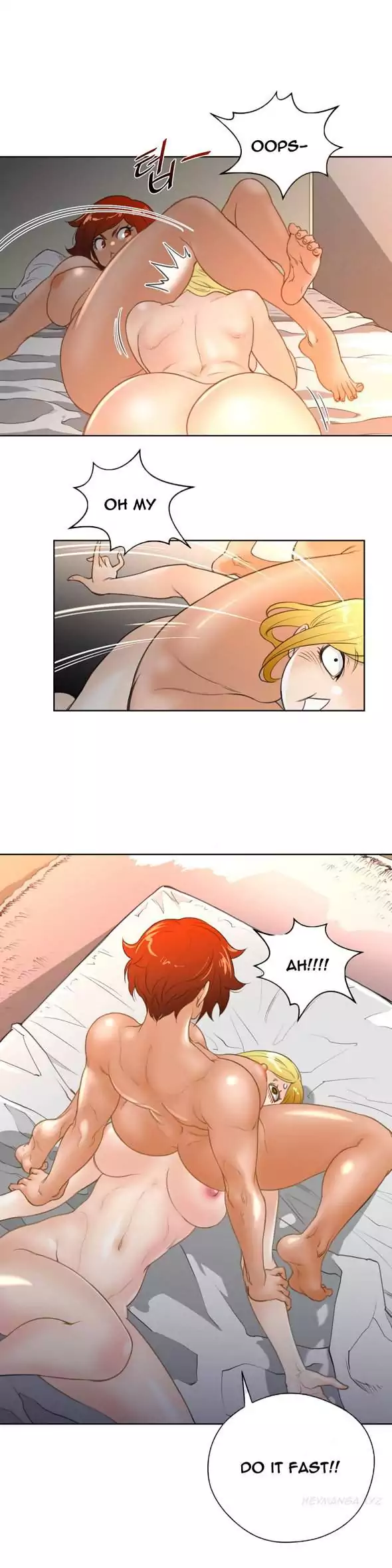Perfect Half - Chapter 9 - picture 26