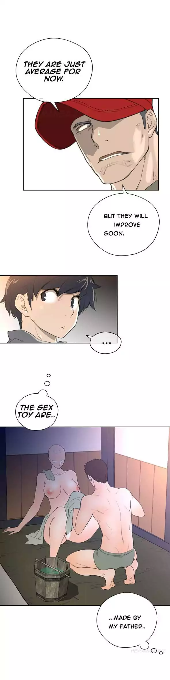 Perfect Half - Chapter 9 - picture 3