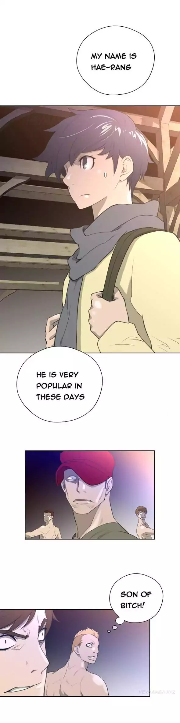Perfect Half - Chapter 9 - picture 5