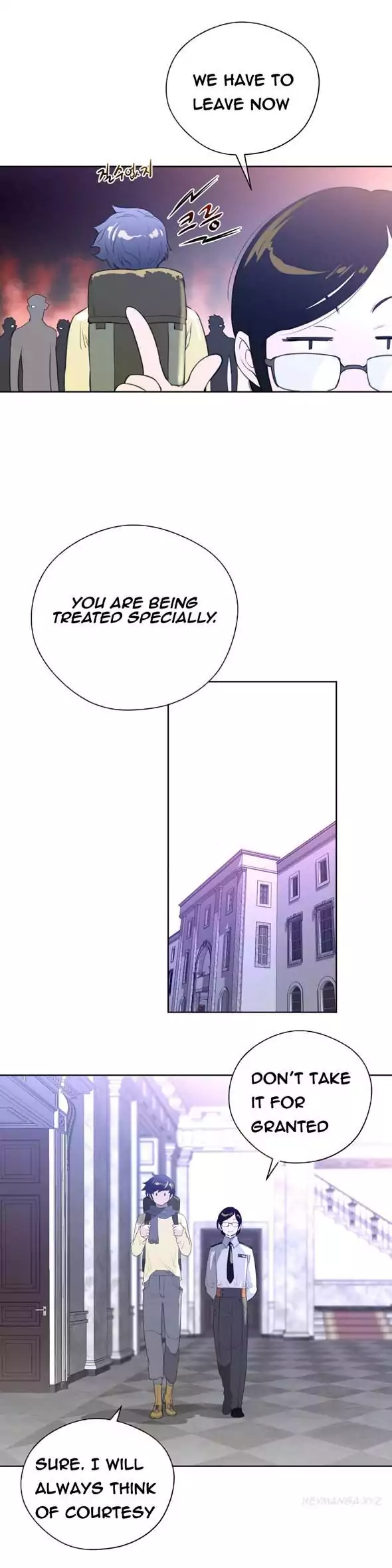 Perfect Half - Chapter 9 - picture 7