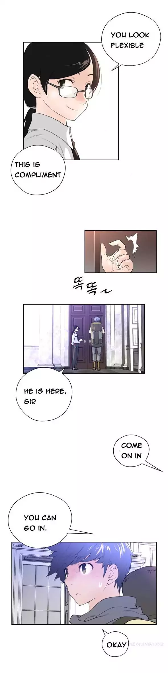 Perfect Half - Chapter 9 - picture 8