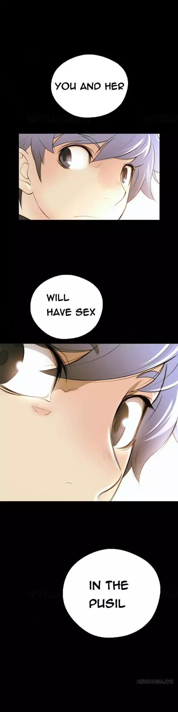 Perfect Half - Chapter 10 - picture 0