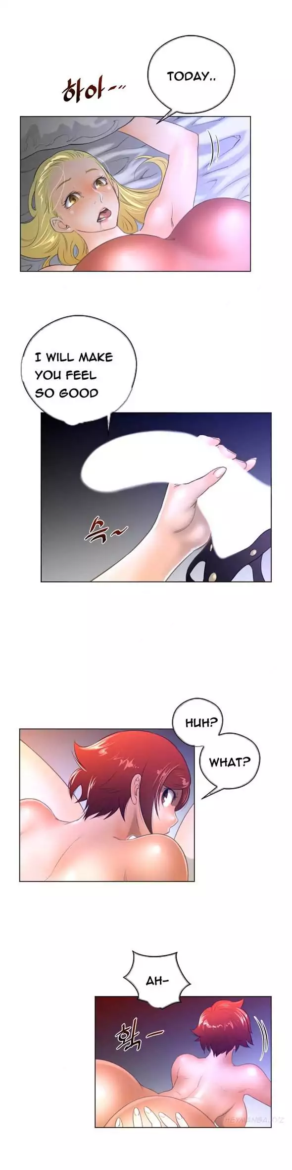 Perfect Half - Chapter 10 - picture 11