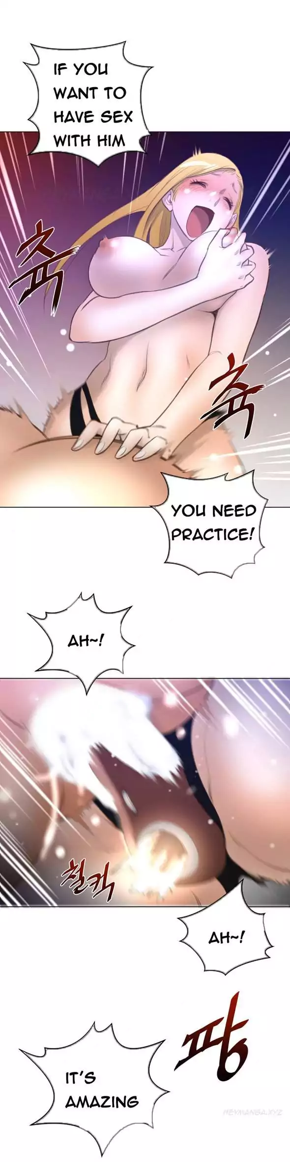 Perfect Half - Chapter 10 - picture 19