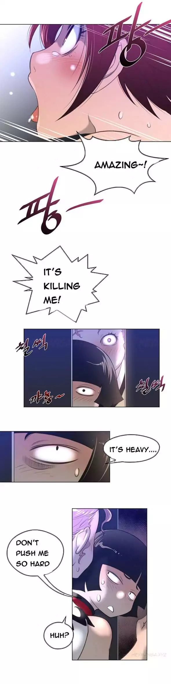 Perfect Half - Chapter 10 - picture 20