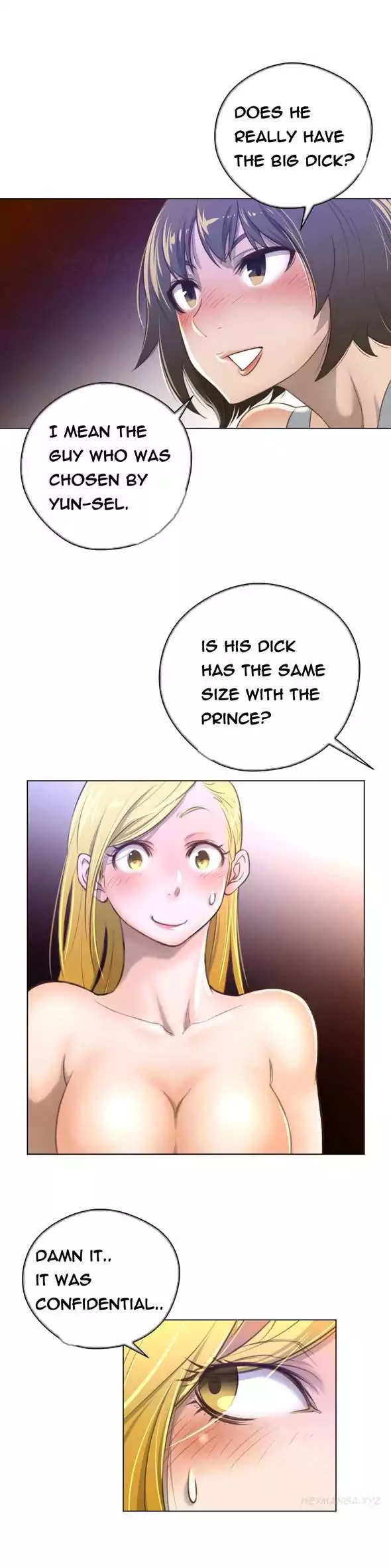 Perfect Half - Chapter 10 - picture 27