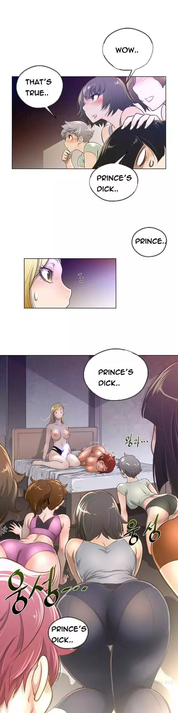 Perfect Half - Chapter 10 - picture 28
