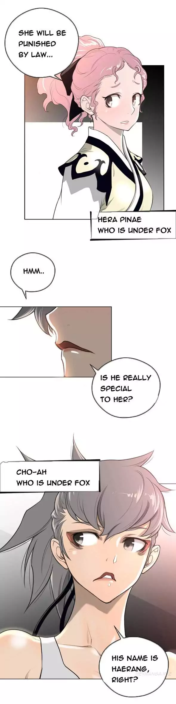 Perfect Half - Chapter 10 - picture 4