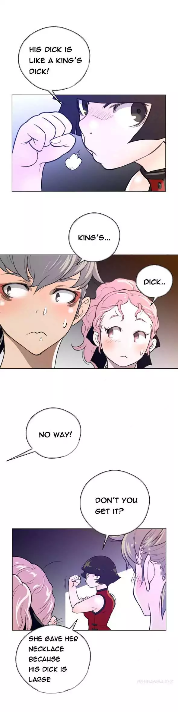 Perfect Half - Chapter 10 - picture 6