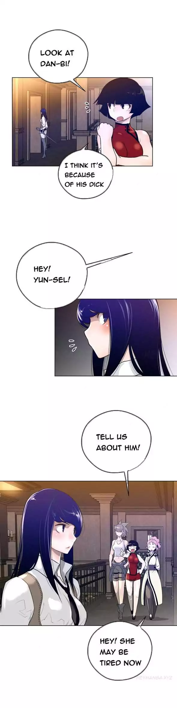 Perfect Half - Chapter 10 - picture 7