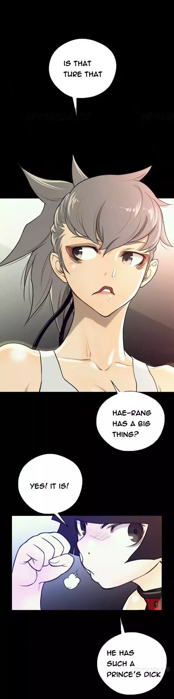 Perfect Half - Chapter 11 - picture 0