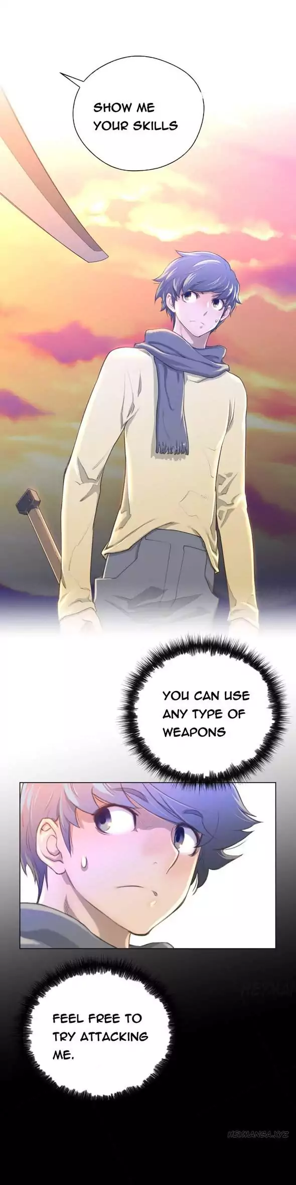 Perfect Half - Chapter 11 - picture 18