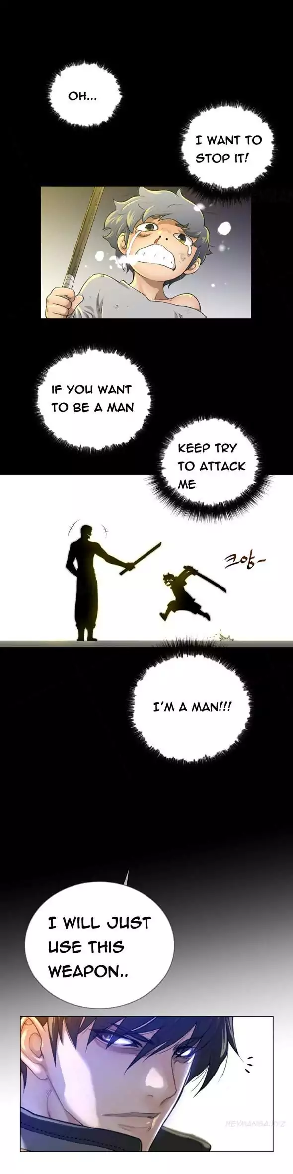 Perfect Half - Chapter 11 - picture 19