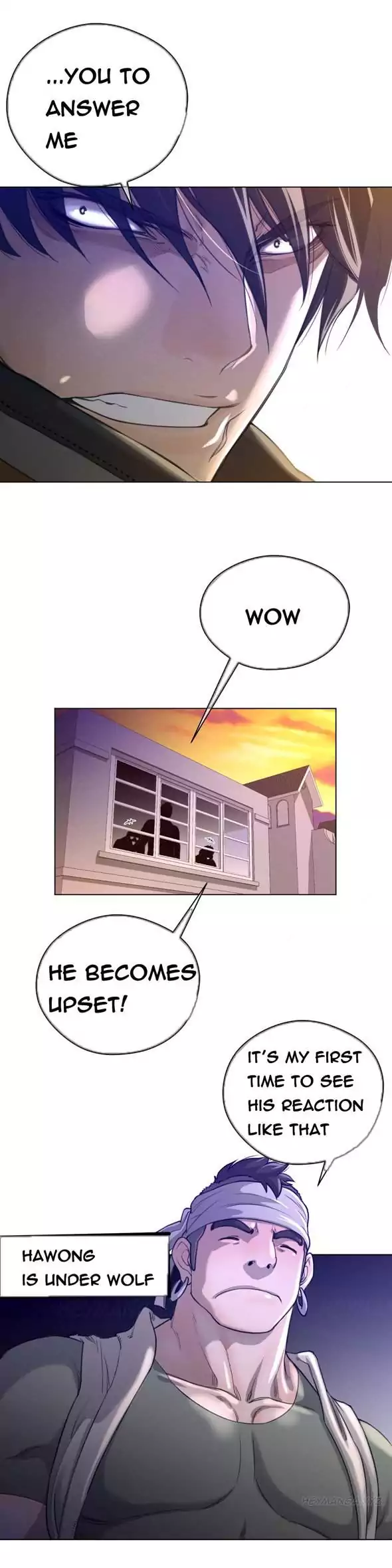 Perfect Half - Chapter 11 - picture 21
