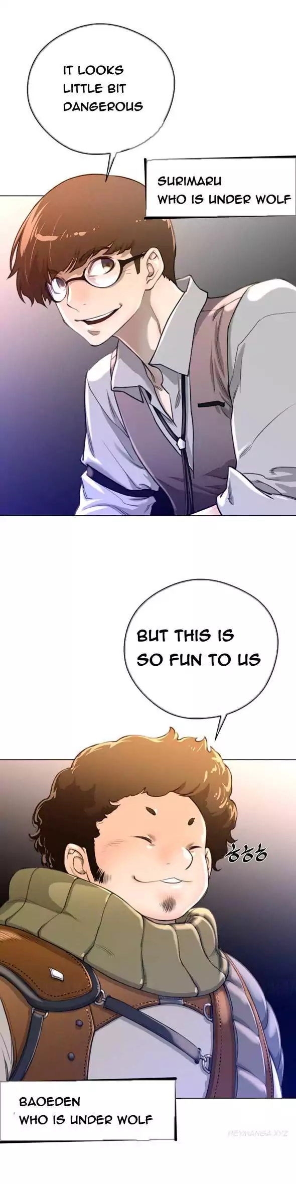 Perfect Half - Chapter 11 - picture 22