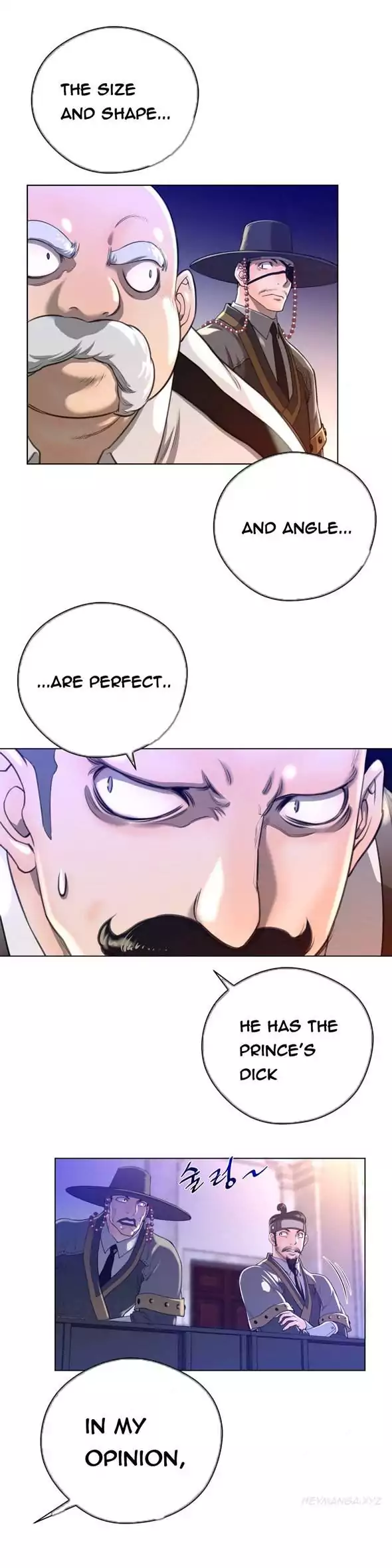 Perfect Half - Chapter 11 - picture 5