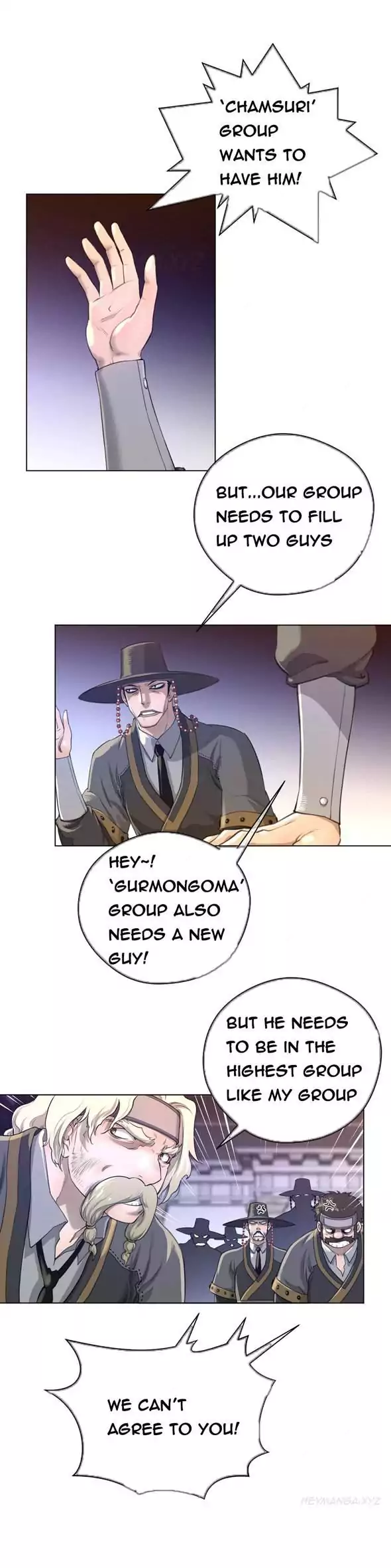 Perfect Half - Chapter 11 - picture 8