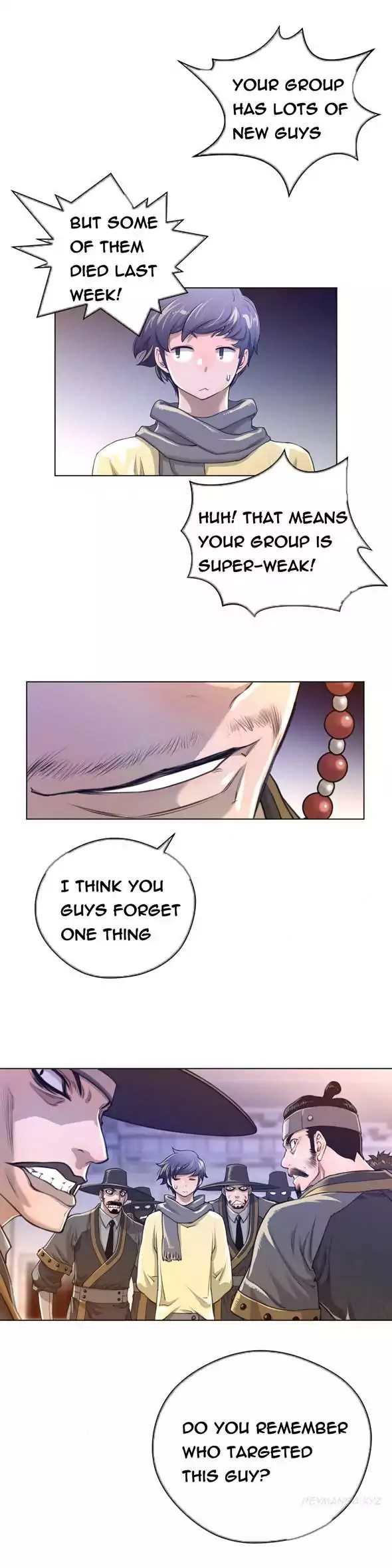 Perfect Half - Chapter 11 - picture 9