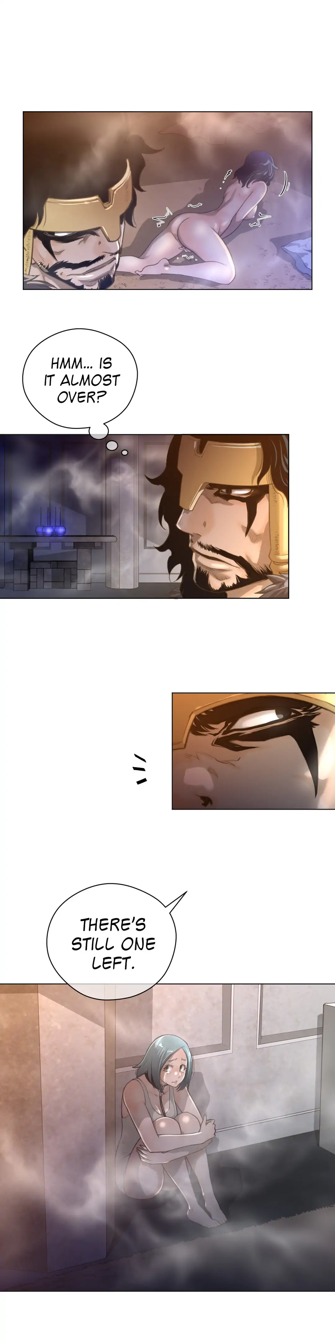 Perfect Half - Chapter 12 - picture 6