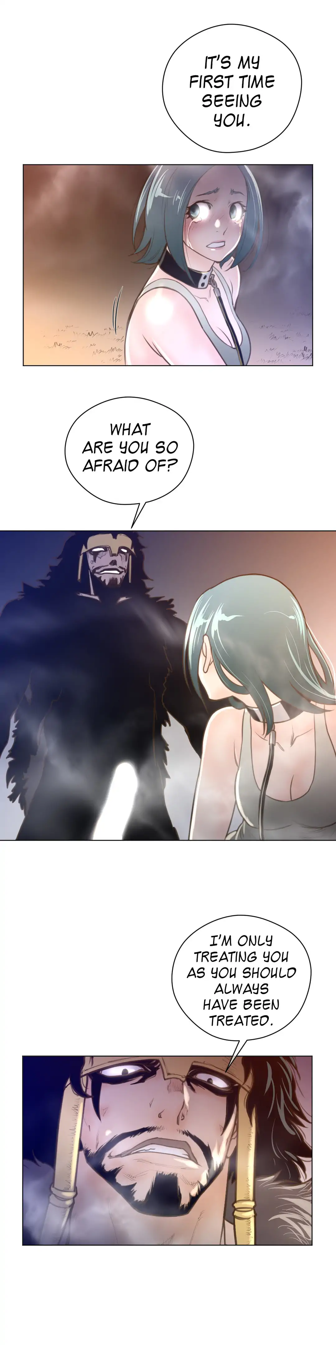 Perfect Half - Chapter 12 - picture 7