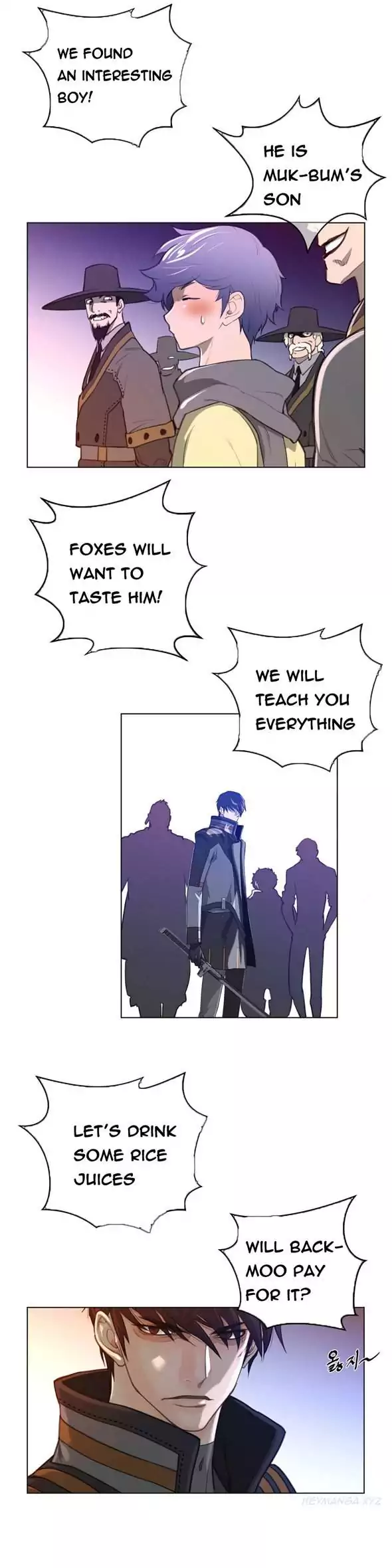 Perfect Half - Chapter 13 - picture 21