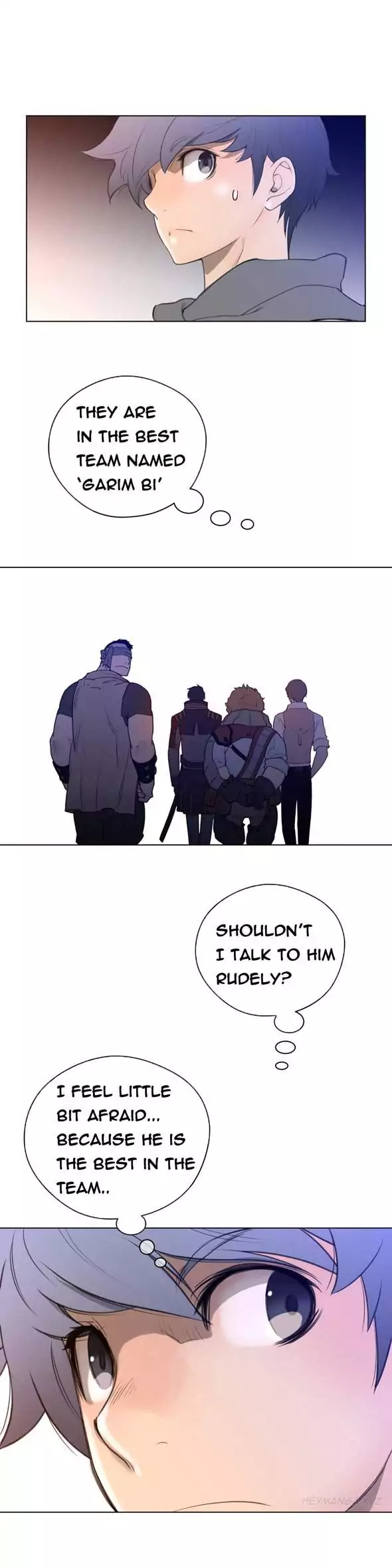 Perfect Half - Chapter 13 - picture 22
